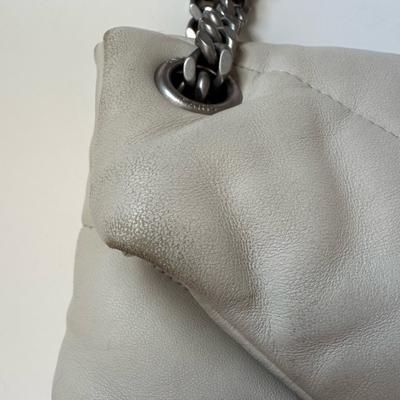 YSL Medium Lou Lou bag USED - Picture 9 of 12